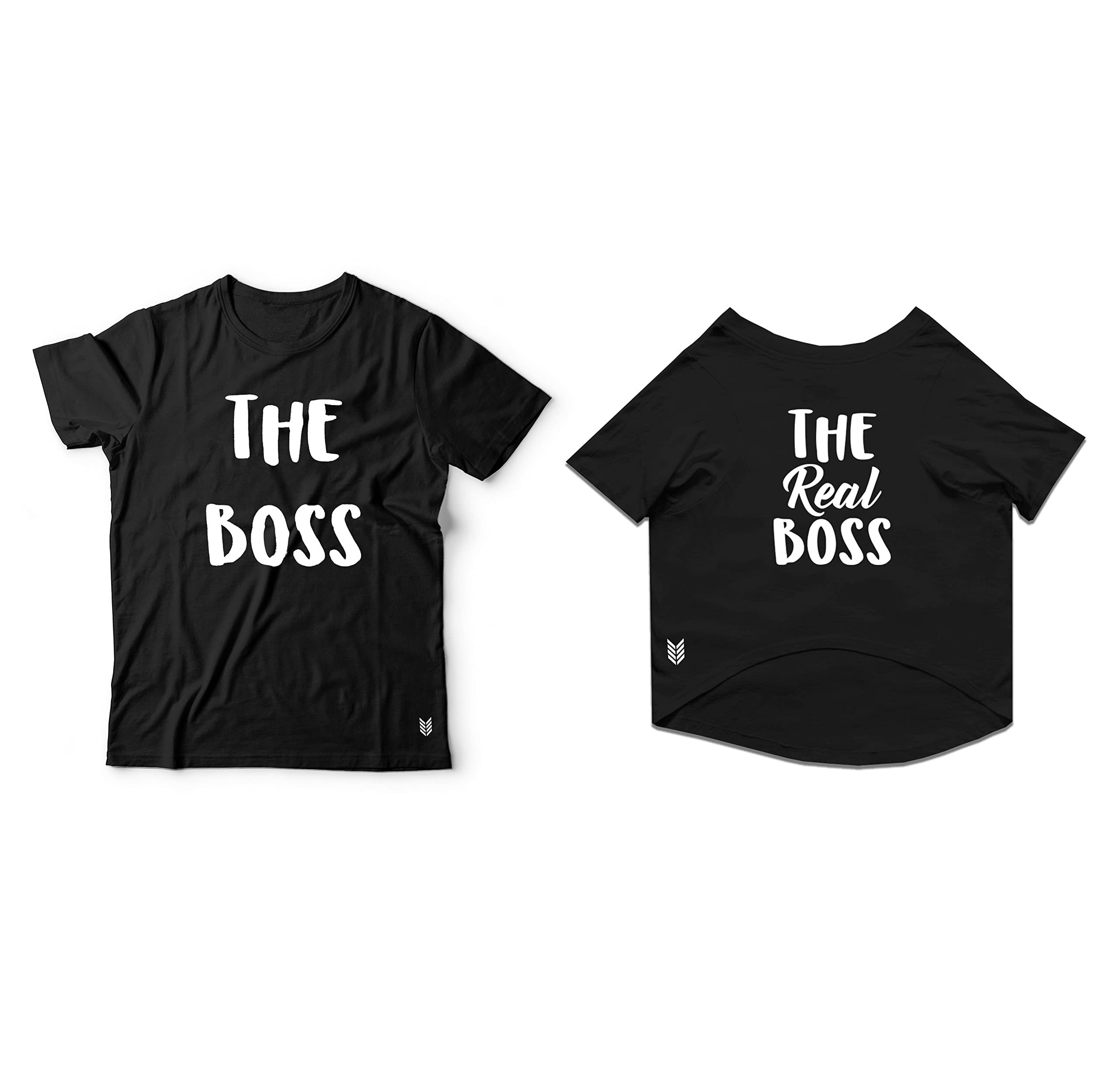 See full amazon price history chart for Ruse Summer Twinning Basic Crew Neck The Real Boss Printed Half Sleeves Dog and Men/Women Pet Parent with Dog T-Shirt Set.(Black) S (Parents) XS (Dog) Ruse Summer Twinning Basic Crew Neck The Real Boss Printed Half Sleeves Dog and Men/Women Pet Parent with Dog T-Shirt Set.(Black) S (Parents) XS (Dog) (B0B14LHSB5) Amazon Price History, Amazon Price Tracker