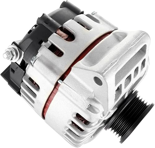 Miniatura 7 de SCITOO Alternador de alto rendimiento 105Amp 2.0L2.2L 13944 Reemplazo para Chevy para Cavalier 2002-2005, para Chevy para Classic 2004-2005, para