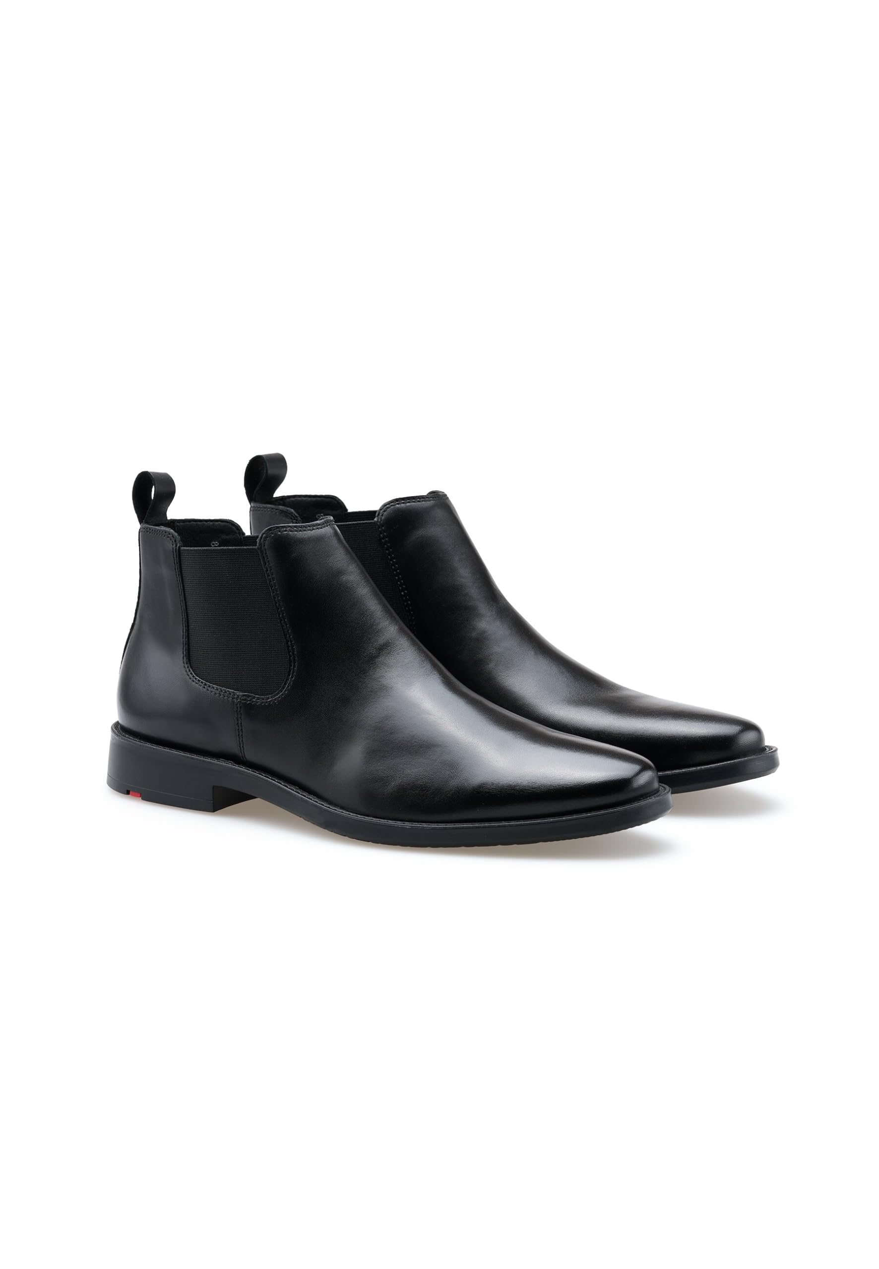 LLOYD Adult Schlupf-,RVstiefelette City normalweit CORE 315 schwarz