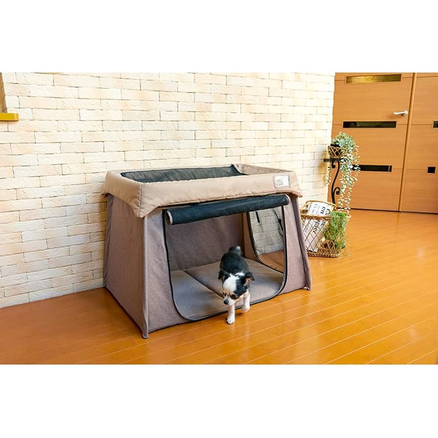 ペットケージ　美品　プラ ボンビアルコン オンラインショップ / サークル・ケージ