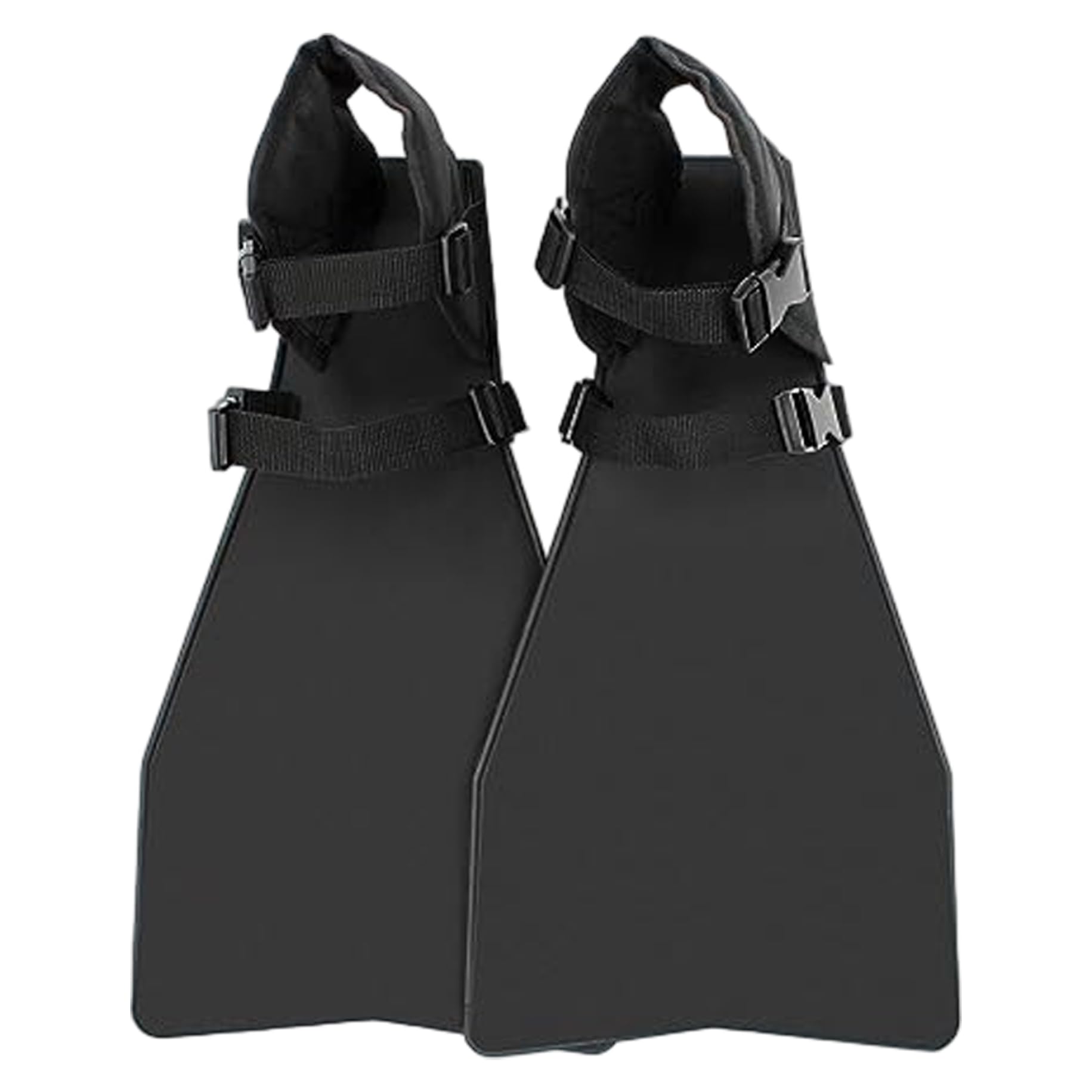 Palmes natation avec boucle réglable résistante pour la plongée - 6