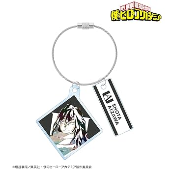 僕のヒーローアカデミア アクリルキーホルダーセット 僕のヒーローアカデミア ヒロアカ アクリルキーホルダー