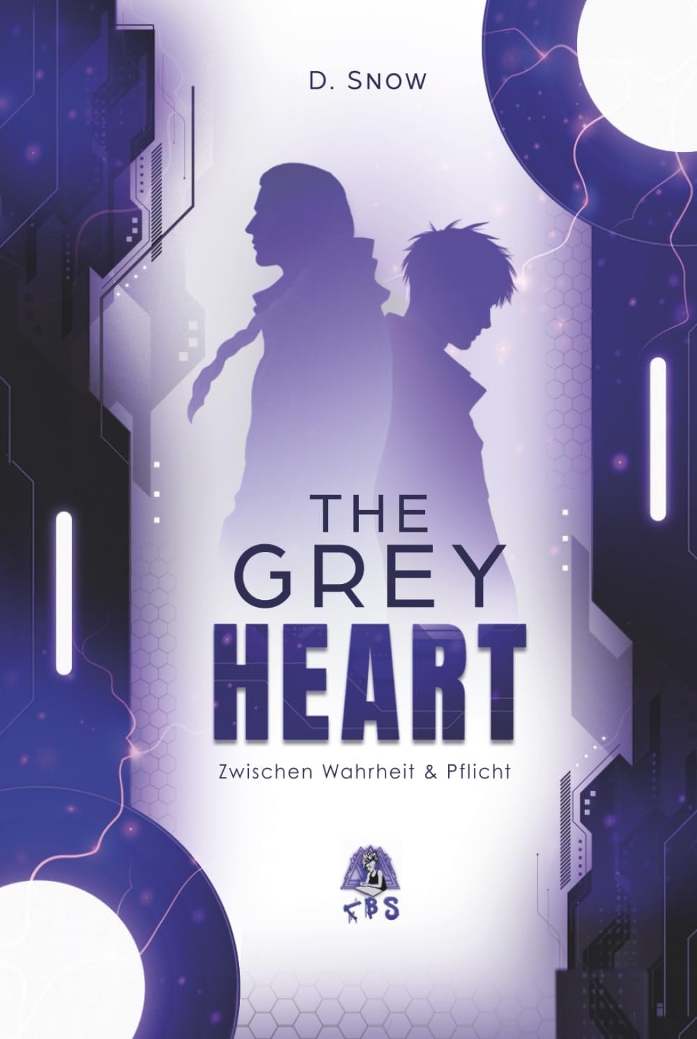 The Grey Heart: Zwischen Wahrheit und Pflicht | Dystopie - Slow-Burn-MM-Romance |