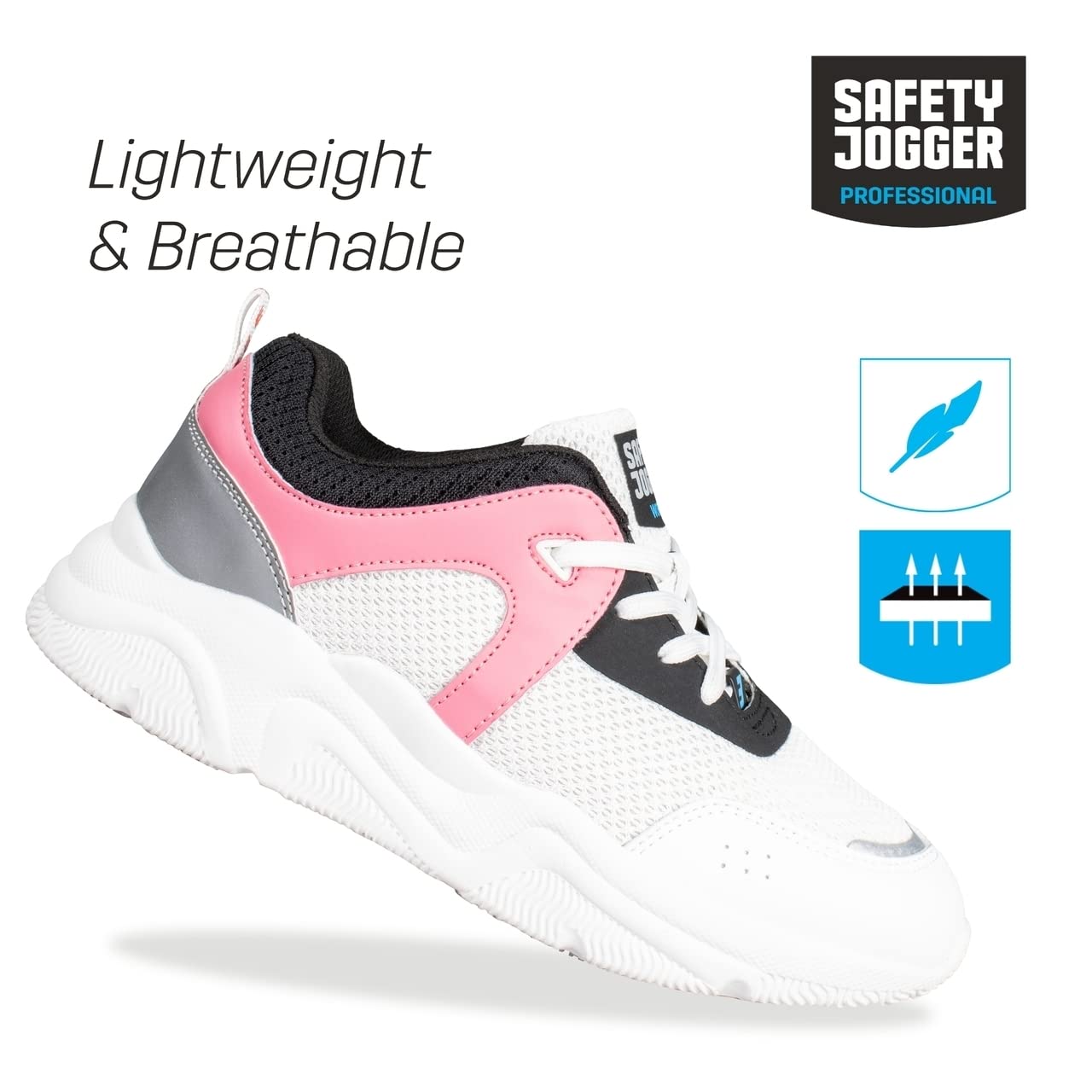 SAFETY JOGGER Sloan, Calzado de Seguridad Hombre