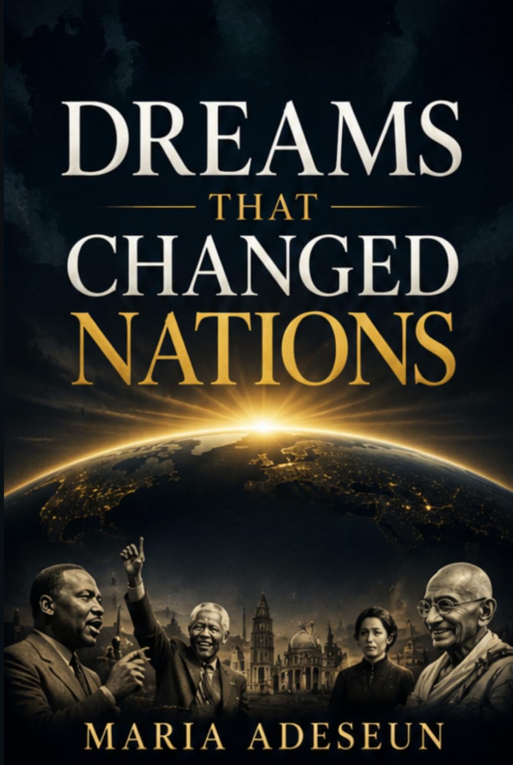 Dreams That Changed Nations: An Encounter Through Visions and Destiny (Encounters With God In The Bible)