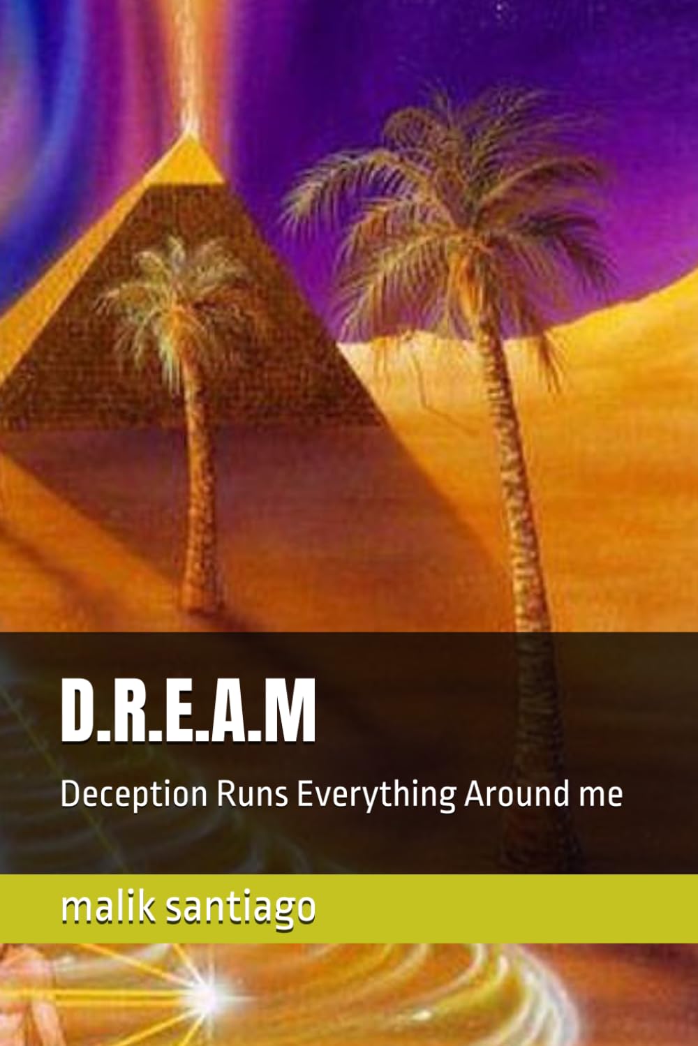 D.R.E.A.M: Deception Runs Everything Around me