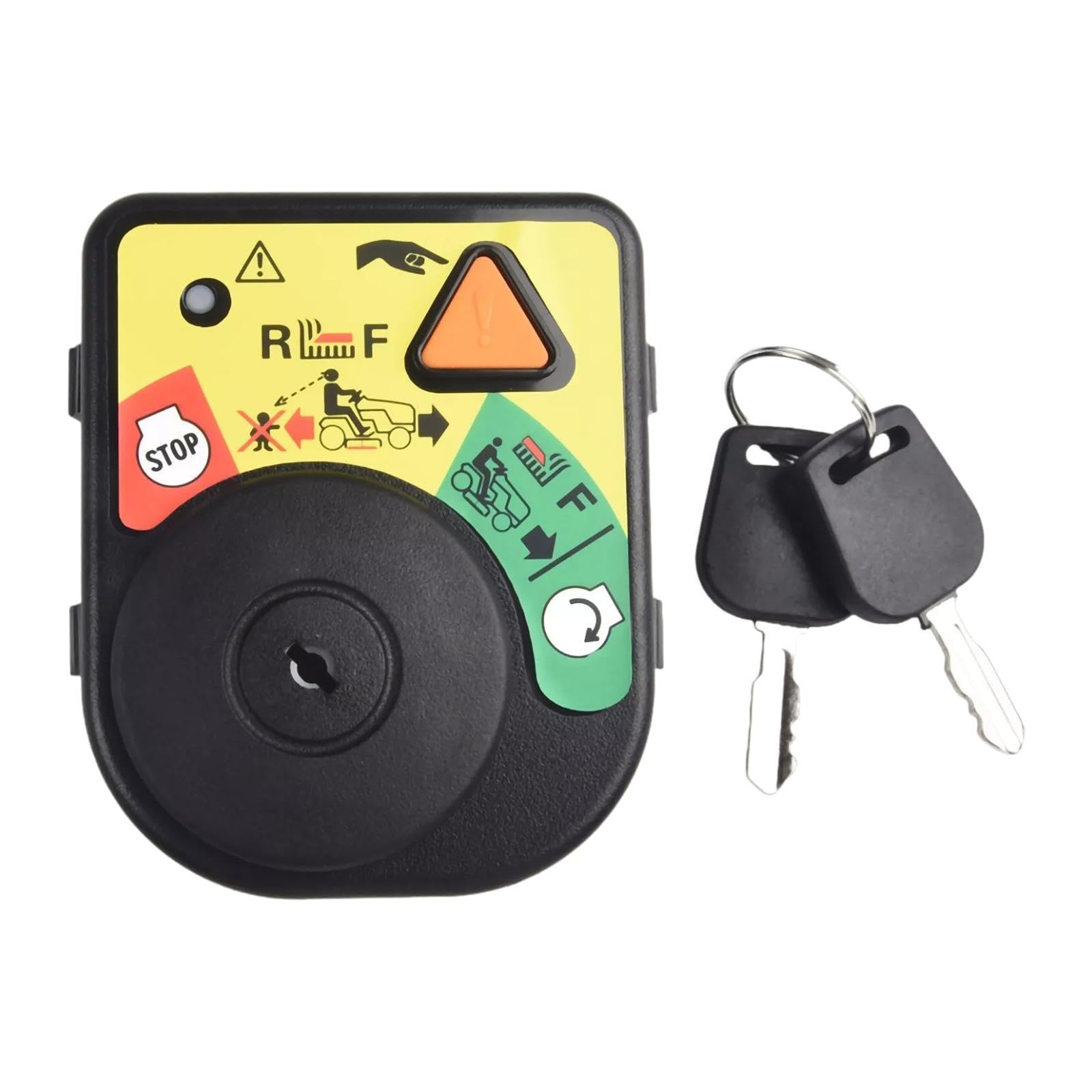 Interruptor de Encendido para Cortacésped, Piezas 725-06119, Fácil de Instalar 925-06102B para