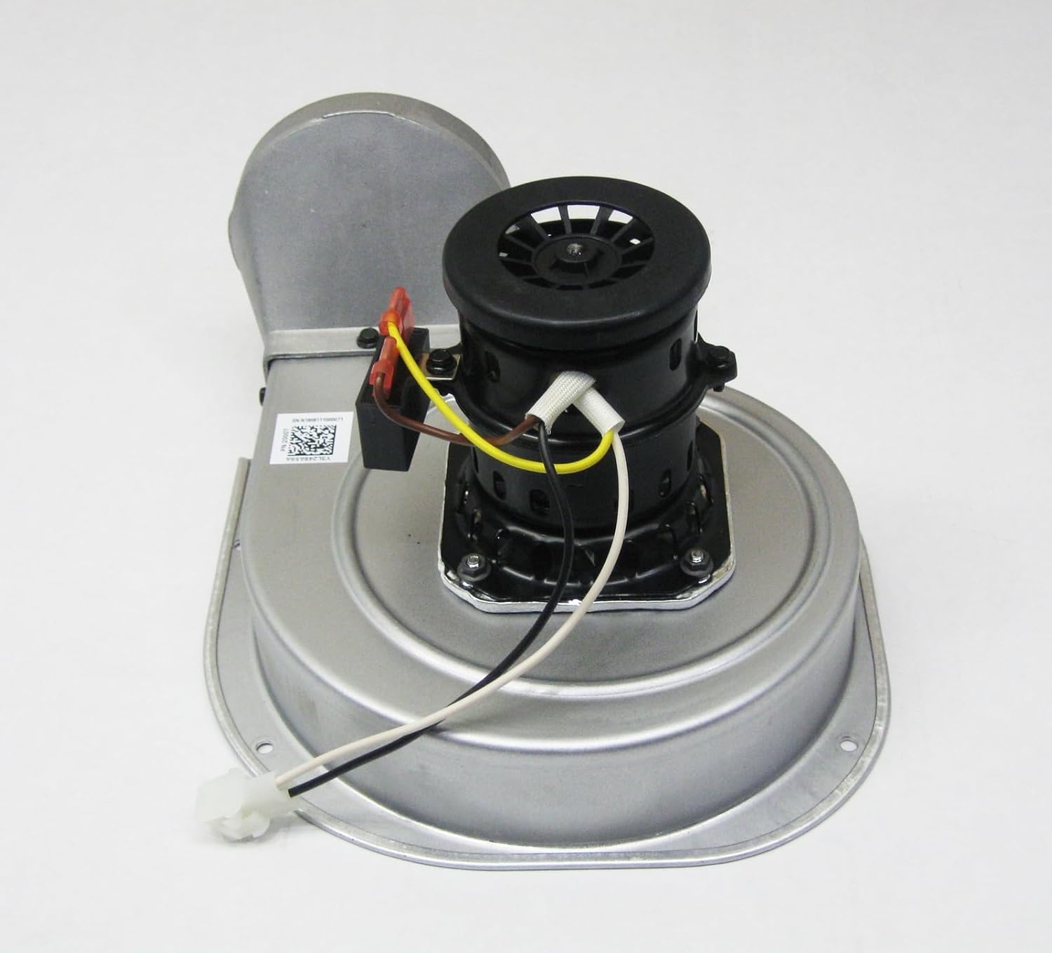 HVAC Furnace Draft Inducer Blower Motor Vent Exhaust Draft Induction Fan Motor Replacement Accessory for Household Heating Equipment