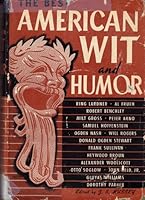 The Best American Wit and Humor B000UF0A3M Book Cover