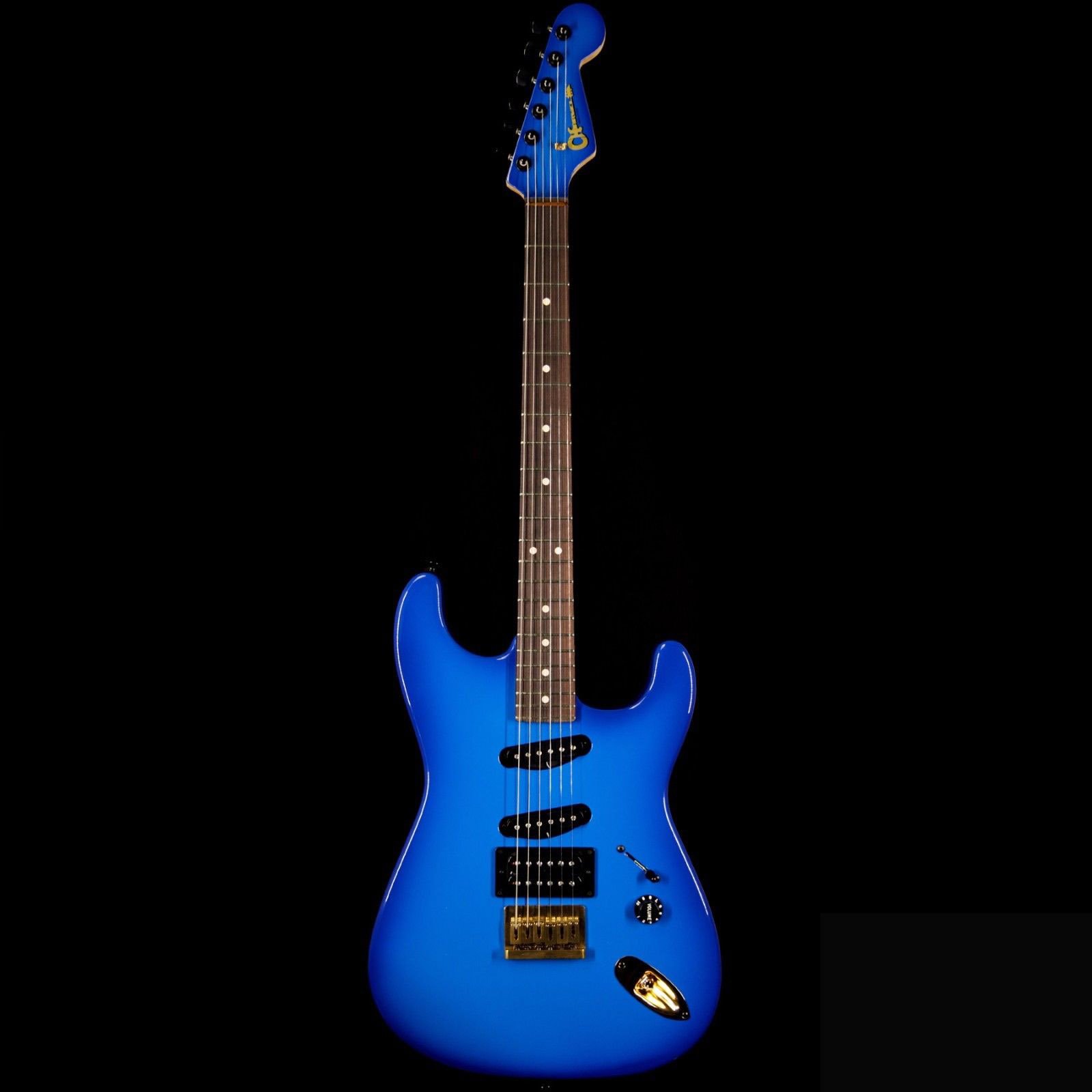 ギター Charvel USA Custom Jake E Lee blue burst Amazon | Charvel USA Custom Shop Jake E Lee Signature Blue Burst