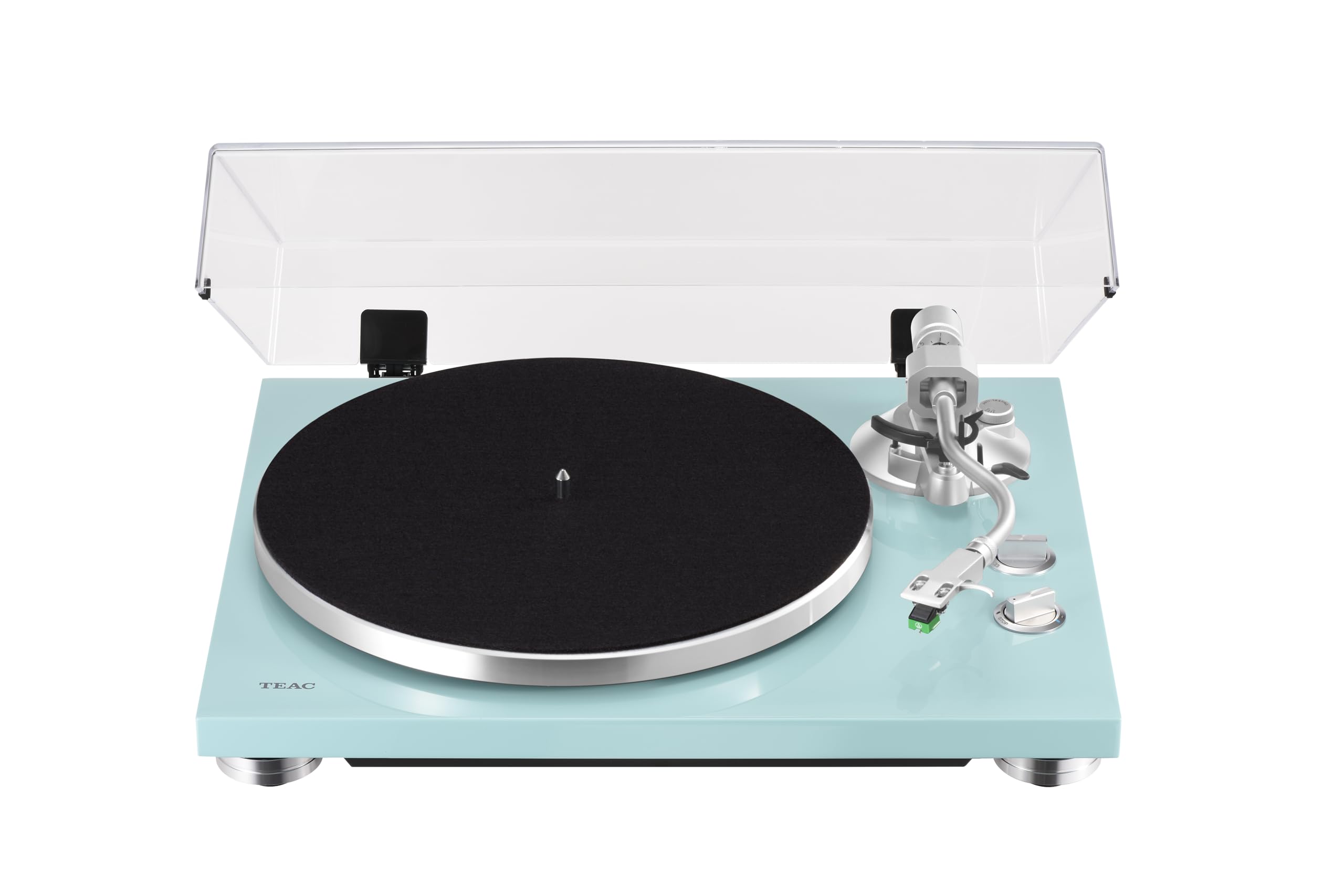 Amazon.co.jp: TEAC(ティアック) TN-400BT-X ターコイズブルー