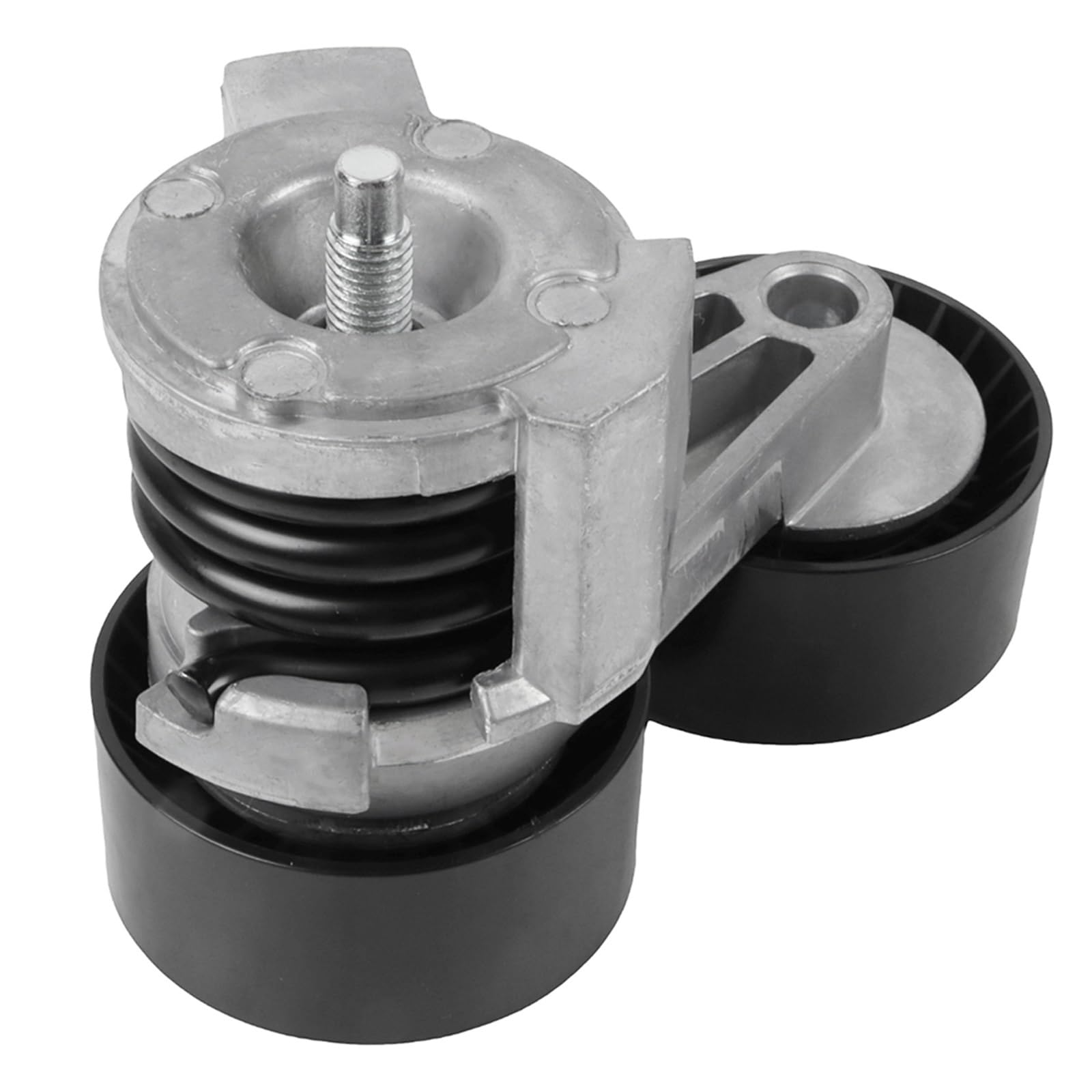 napinacz pasa Napinacz paska napędowego z kołami pasowymi - alternator, wspomaganie kierownicy 11287565225 pasuje do BMW E70 X5 3.0L akcesoria samochodowe napinacz samochodowego