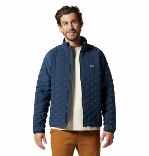 Image of Mountain Hardwear mens Stretchdown Light JacketJacket