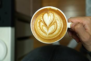 Amazon | FUN COFFEE ラテカップ 200ml ラテアート ラテ