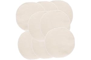 DECHOUS Steamer Pads 10Pcs Steamer Cloth (for Clothing)