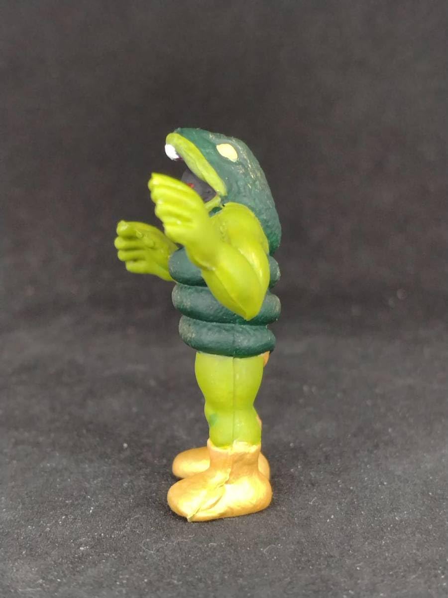 Amazon | スネークマン リペイント キン肉マン キン消し キン肉マン