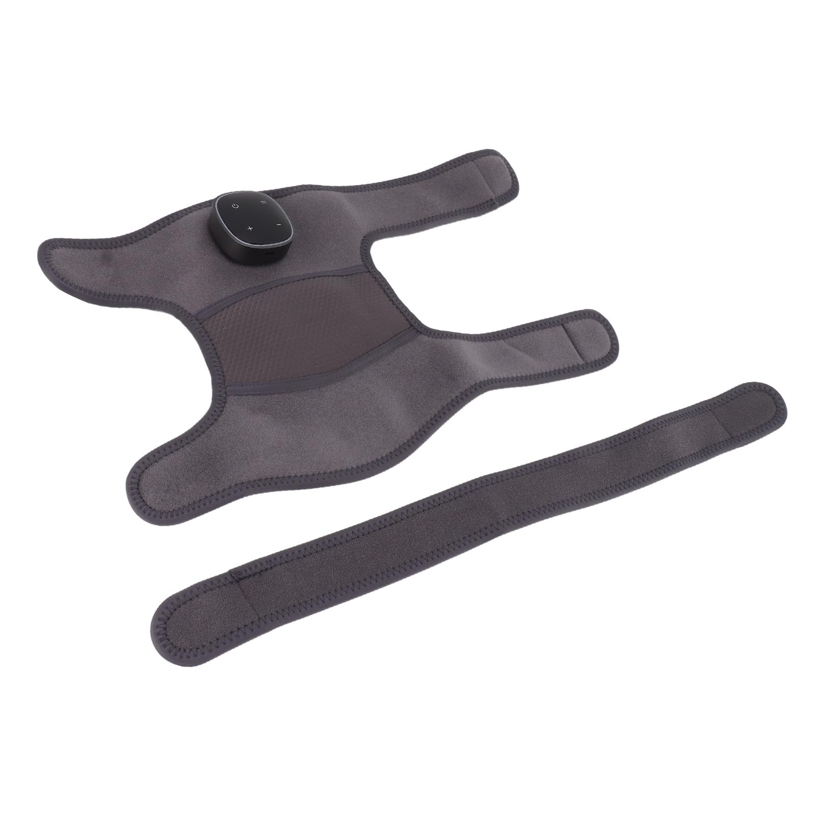 Kikumi Beheizte Kniebandage, Kniemassagegerät mit 7500 mm² Heizfläche und