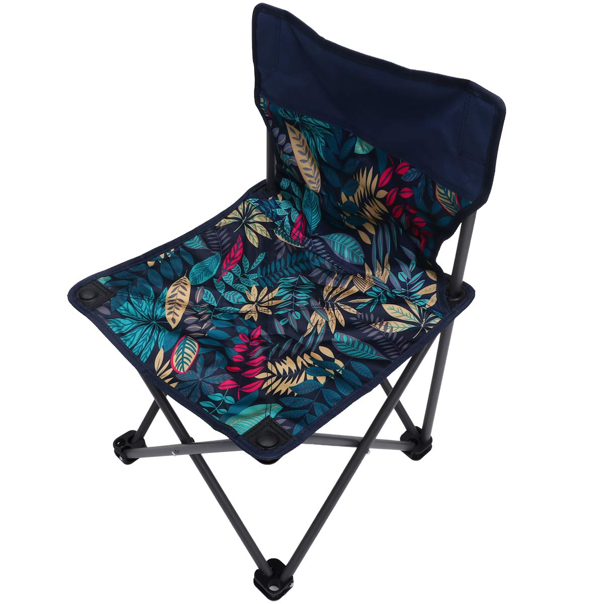 Chaise pliante portable camping ifundom avec paquet de transport facile à nettoyer