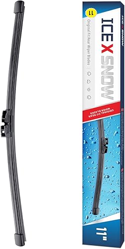 A283H - Repuesto de escobilla para limpiaparabrisas trasero de 11 pulgadas