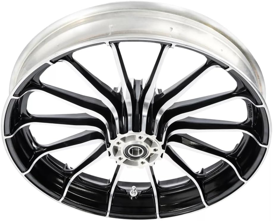 Front Wheel Rim 21x3.5 Compatible With Touring Road Street FLHX 2008 2024 ABS
