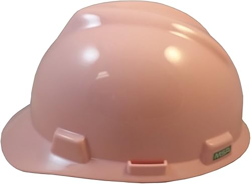 Vista 15 de MSA V Cap Style - Sombreros duros con suspensión ligera Staz-On con bolsa de mano, color blanco