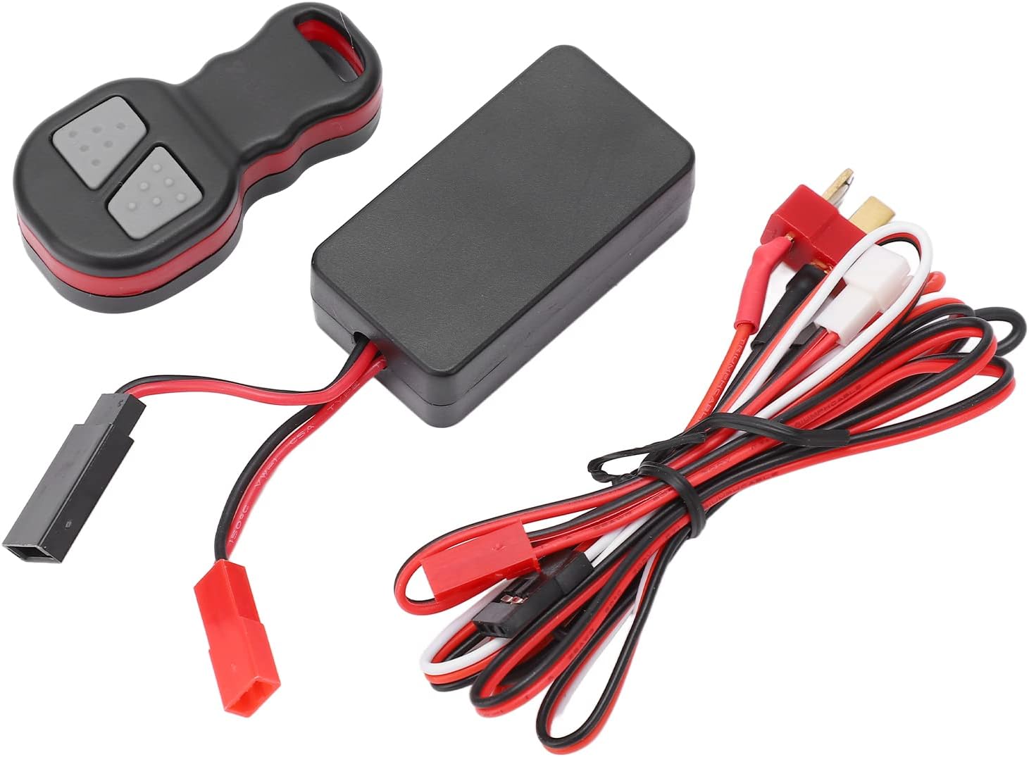 Drfeify RC Winch Remote Controller, RC Winch Remote