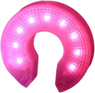 Luces de agujero de golf | Lámpara verde para poner, multicolor, diversión de noche de golf, luz de fiesta al aire libre para decoraciones creativas y creación de ambiente vibrante