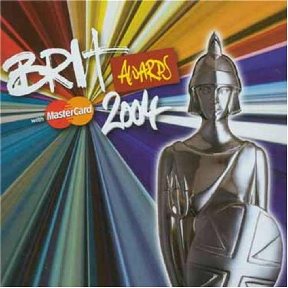 Various Artists-The Brit Awards 2004 DOUBLE CD  POSTED 48 HOURS TRACKED