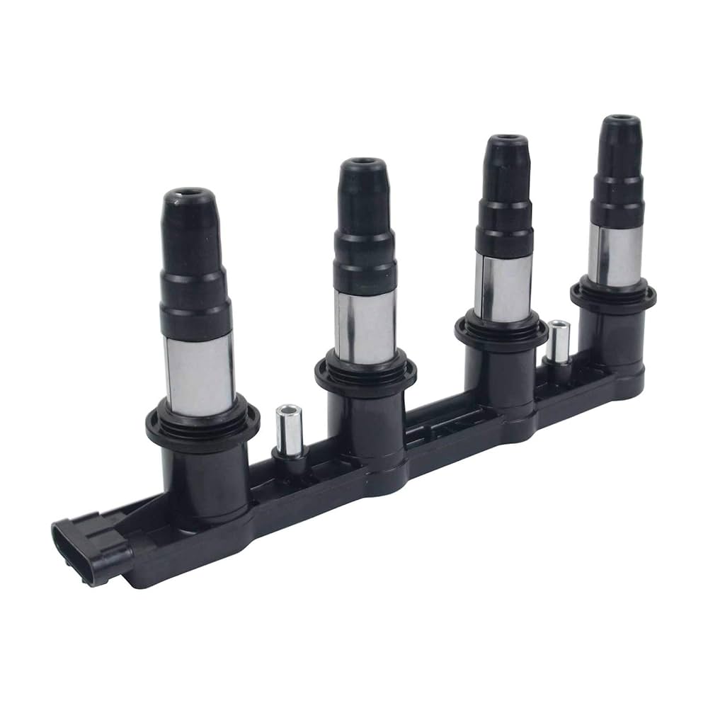 GELUOXI 25186687 Ignition Coil Replacement for 1.6L 1.8L