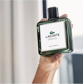 Amazon.com: Lacoste - Original Eau de Parfum - Men's Fragrance