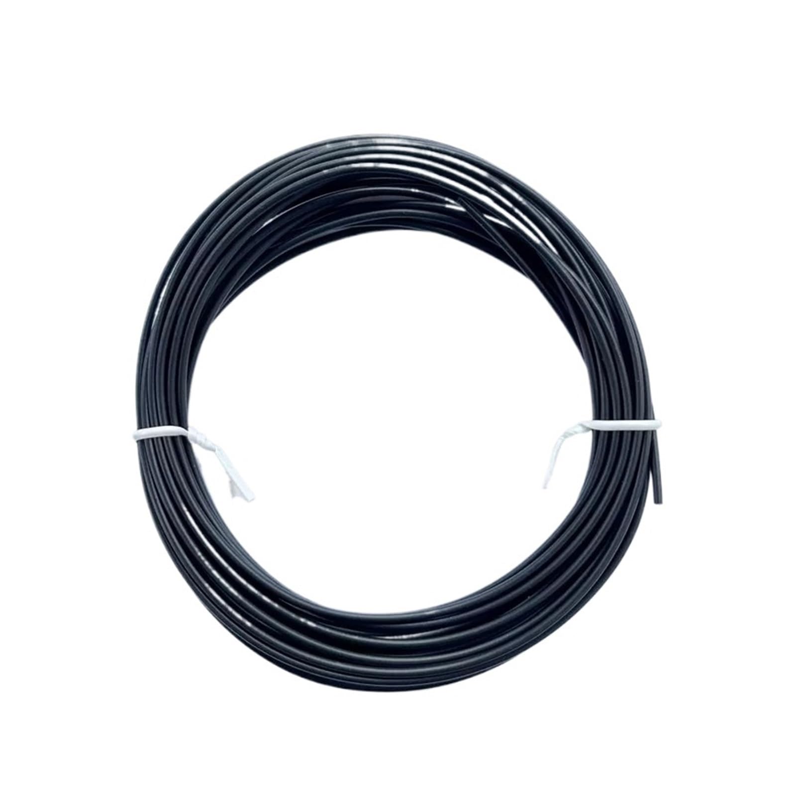 Paquete de filamentos conductores for impresora 3D, PLA/ABS/TPU conductor 1,75 mm 3,0 mm, 100 g/0,5 kg/1 kg negro(COND-TPU-SPOOLLESS-50G)