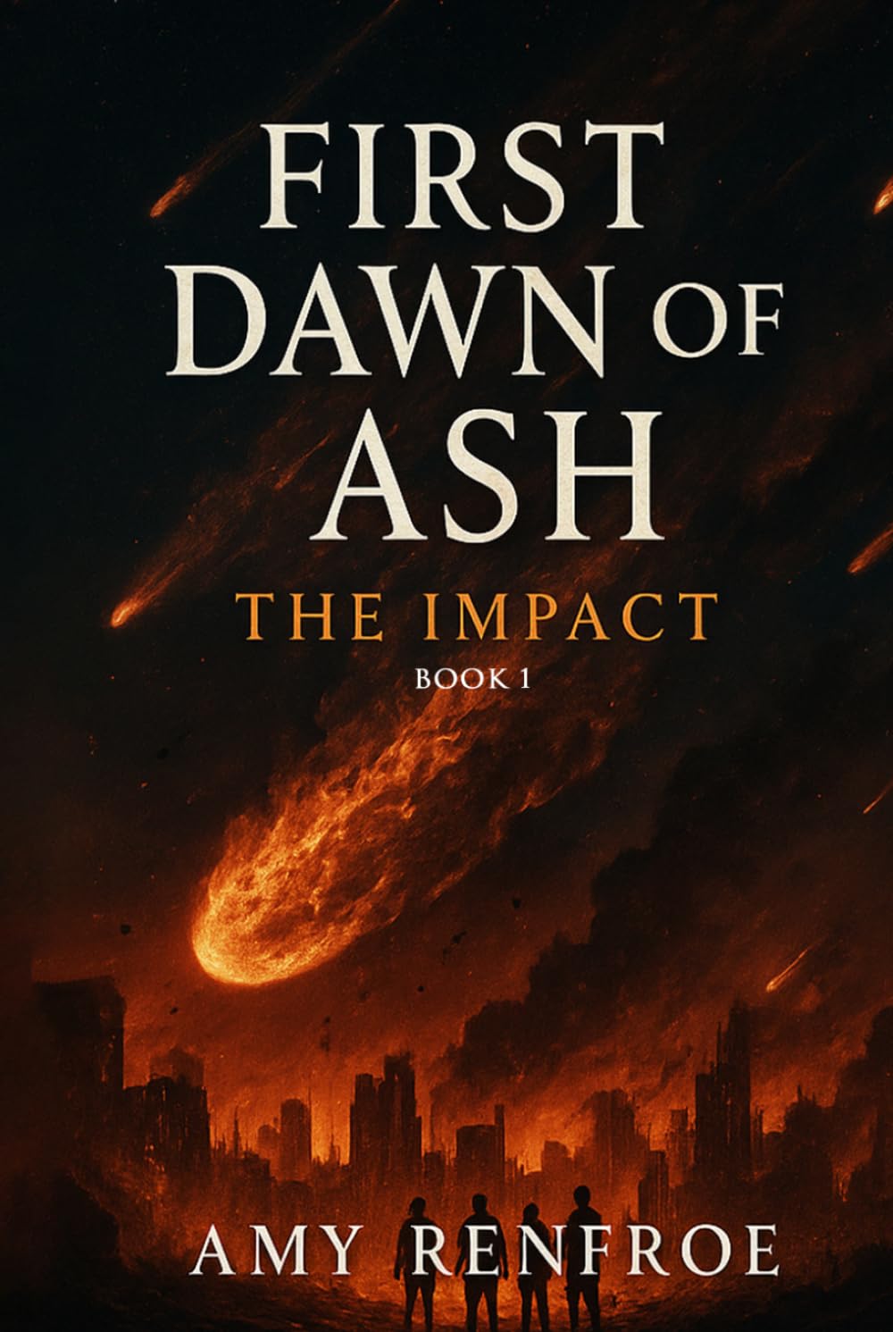 First Dawn Of Ash: The Impact
