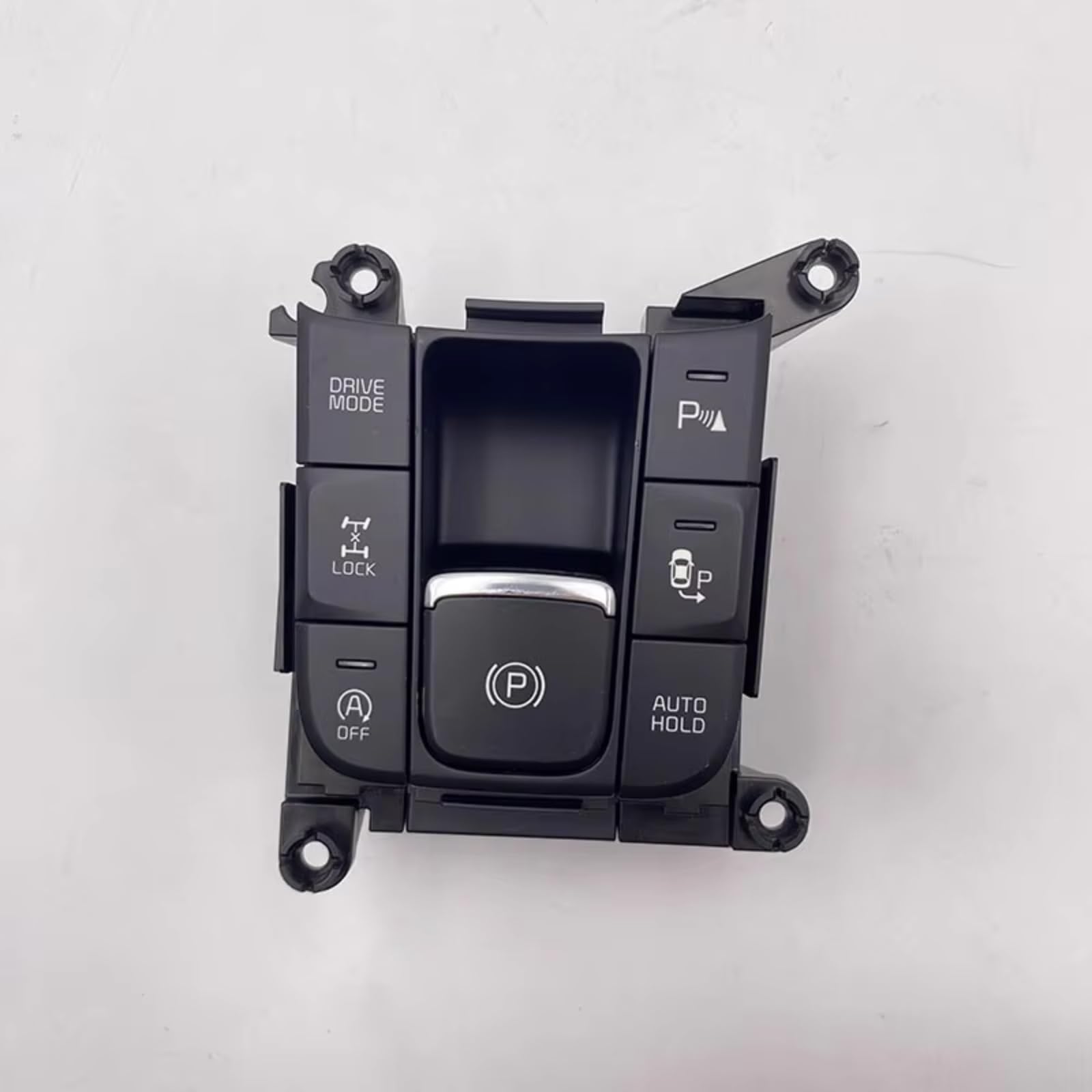 Przełącznik hamulca postojowego kompatybilny z Kia dla Sportage 1 szt. elektroniczny przełącznik hamulca ręcznego samochodu akcesoria do przycisków hamulca postojowego 93600-H3140