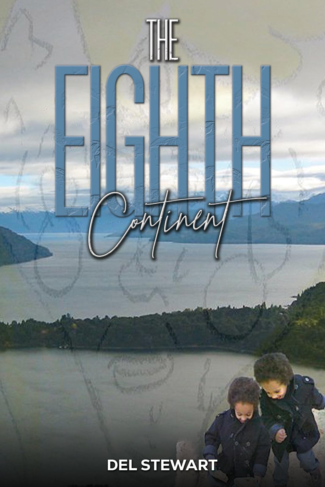 The Eighth Continent by Del Stewart (Paperback Book)