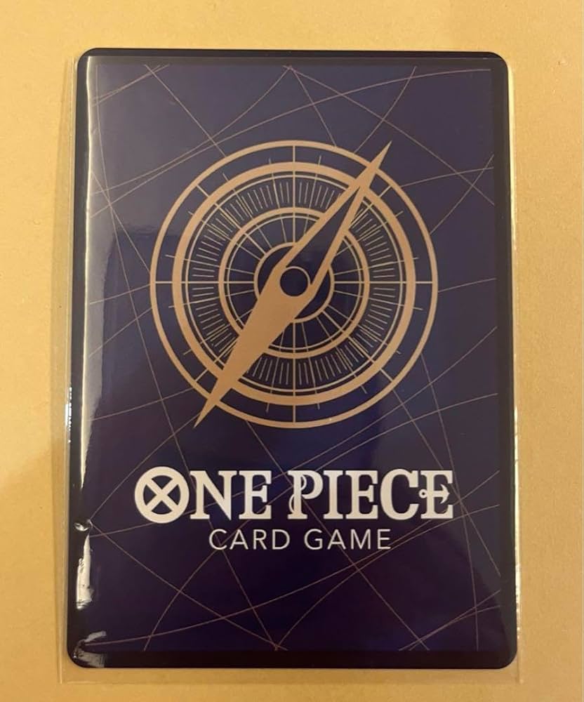 Amazon.co.jp: ONE PIECEカードゲーム 新たなる皇帝 黒ひげ SR