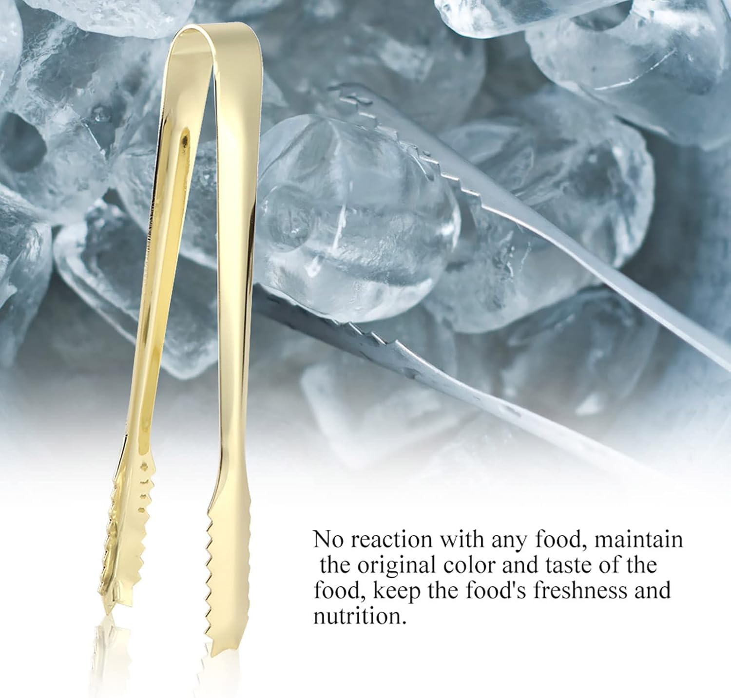 4 Pack Ice Tongs - Image 4