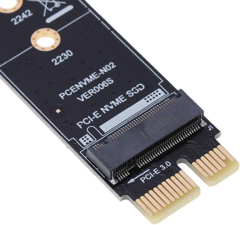 Review do Cartão Adaptador NVME Gazechimp: Testado por 7 dias