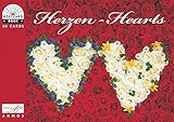  Herzen : Postkartenbuch