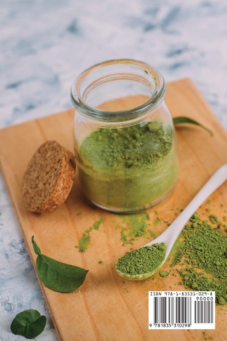 Libri i fundit i gatimit Matcha