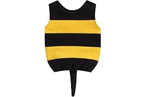 MERSARIPHY Baby Bee Costume 12 Month