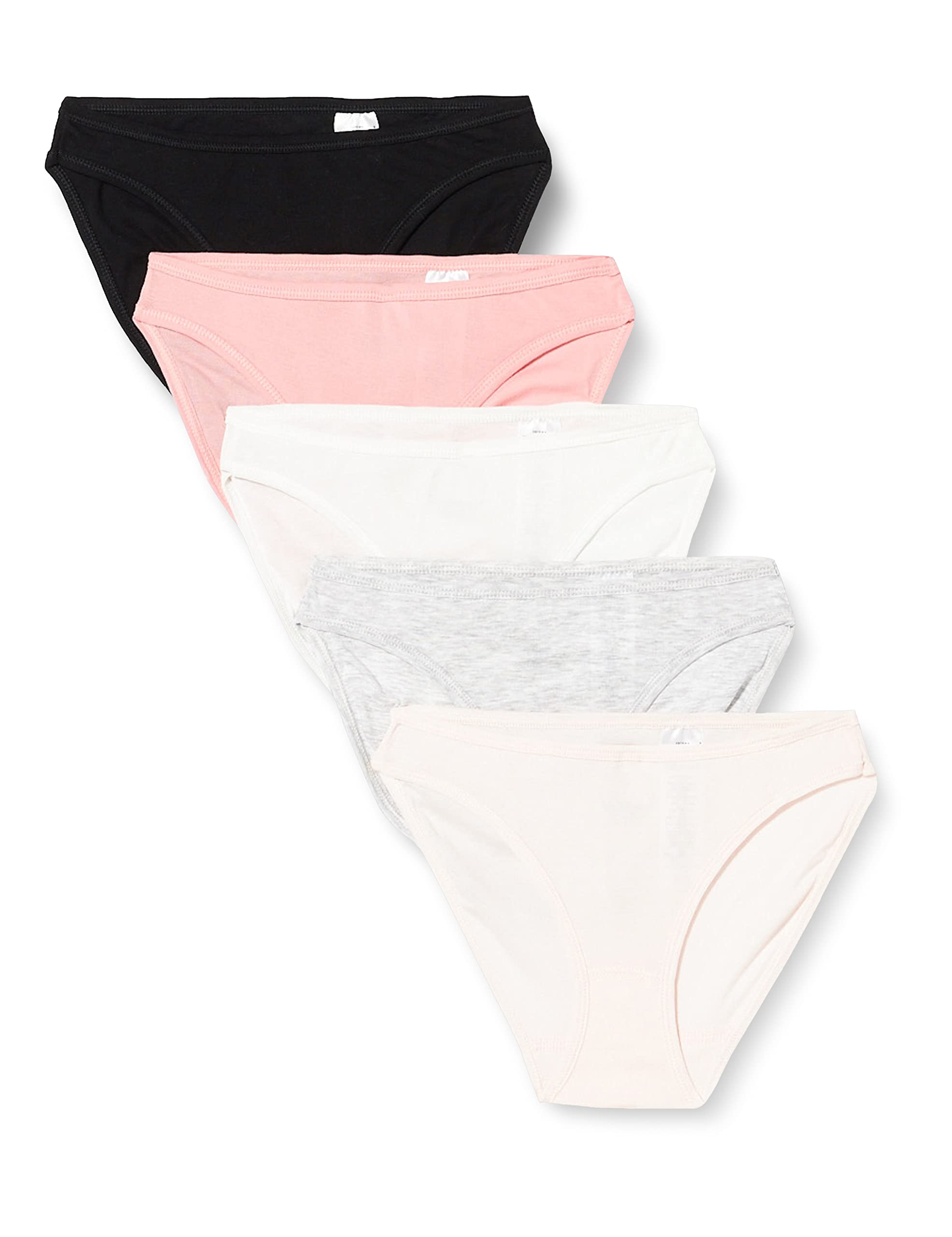 Petit Bateau A06ee Mutandine Donna (Pacco da 3)