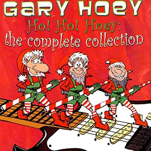 Gary Hoey