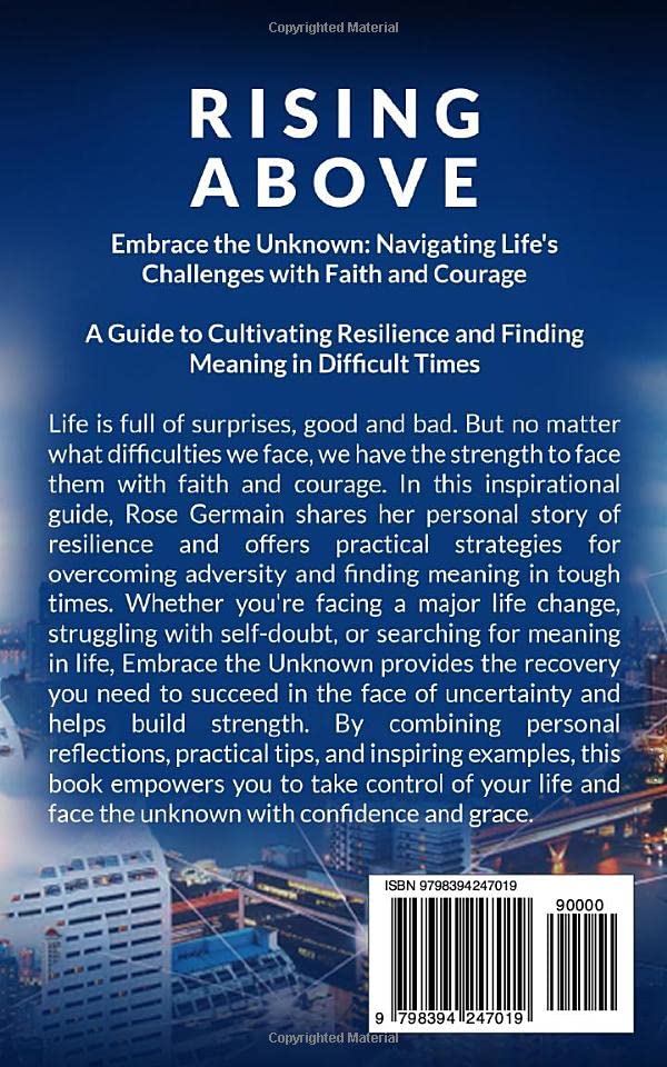 Vista 2 de Rising Above Embracing Change and Finding Your Inner Strength