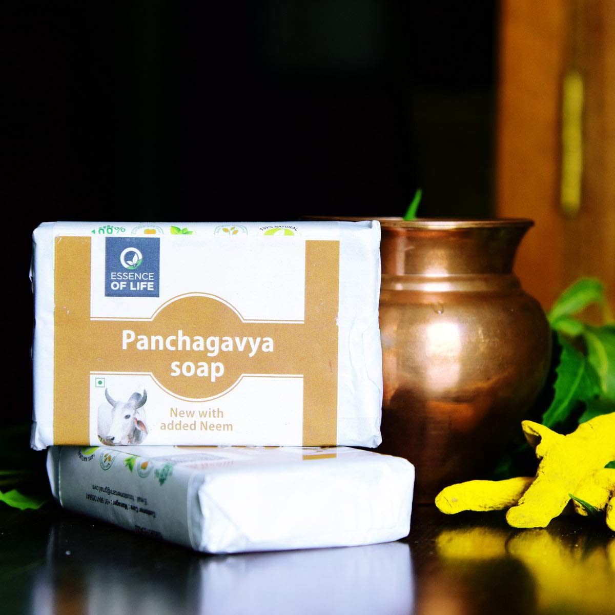 Essence of Life Panchagavya Soap- 75gms