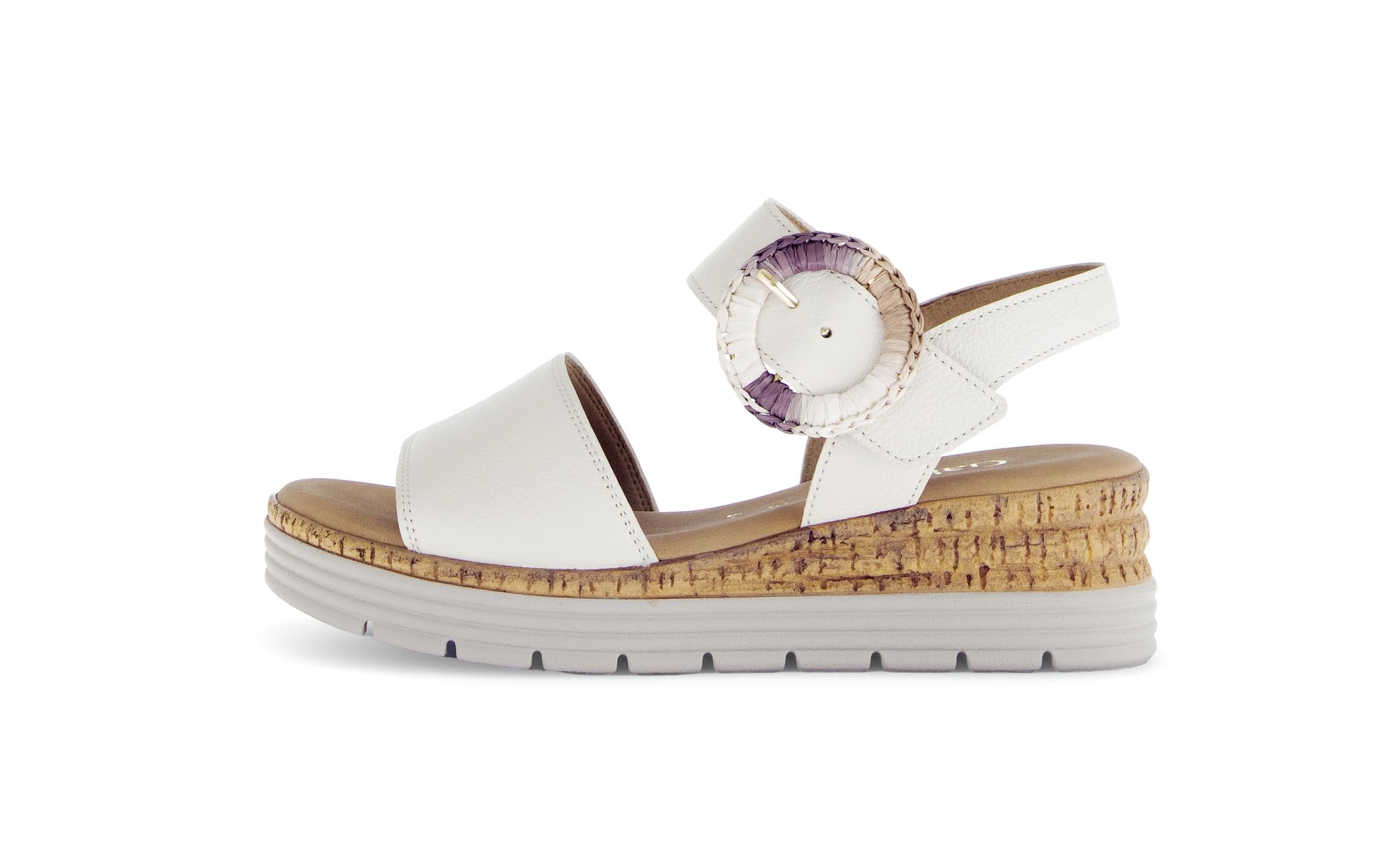 Gabor Damen Plateausandalen, Frauen Sandalen