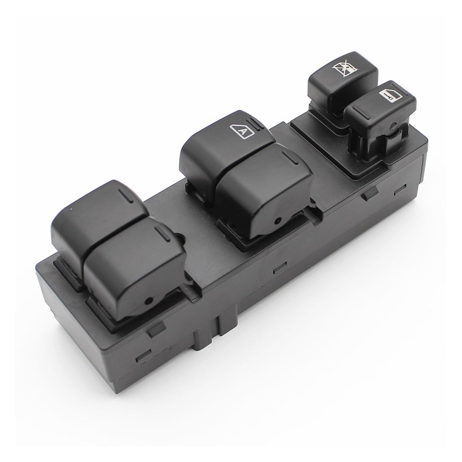 TRASH BIN Interruttore della Finestra per X-Trail 2 T31 2007 2008 2009 2010-2013 Accessori per Auto Interruttore di Comando Alzacristalli Elettrici Pulsante Interruttore Alzacristalli