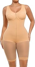 FeelinGirl Shapewear Tummy Control Post Surgery Body Shaper Compression Garment Butt Lifter