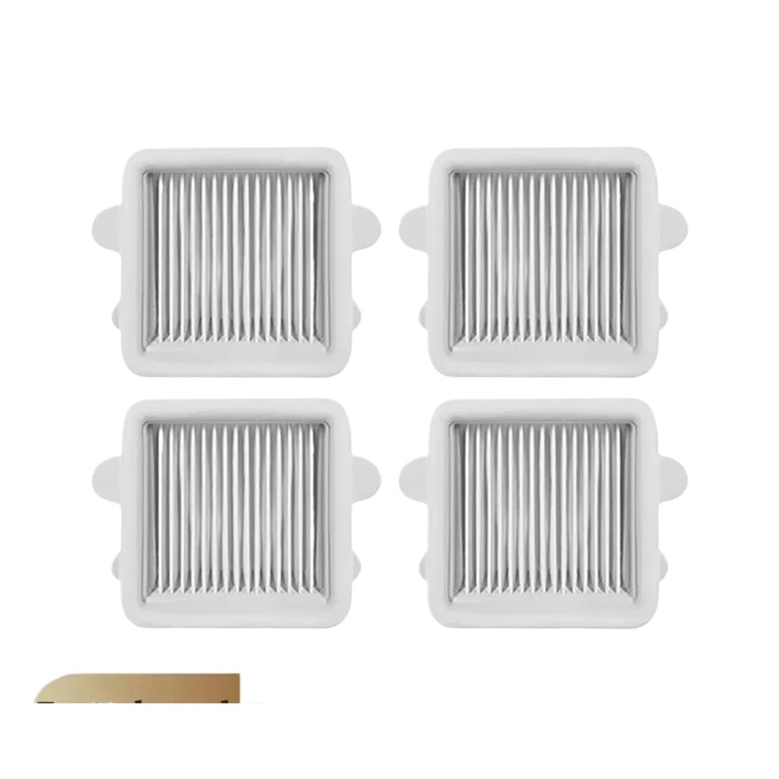 Hizon 2Pcs Roller Brush,Compatible For Roborock，F25