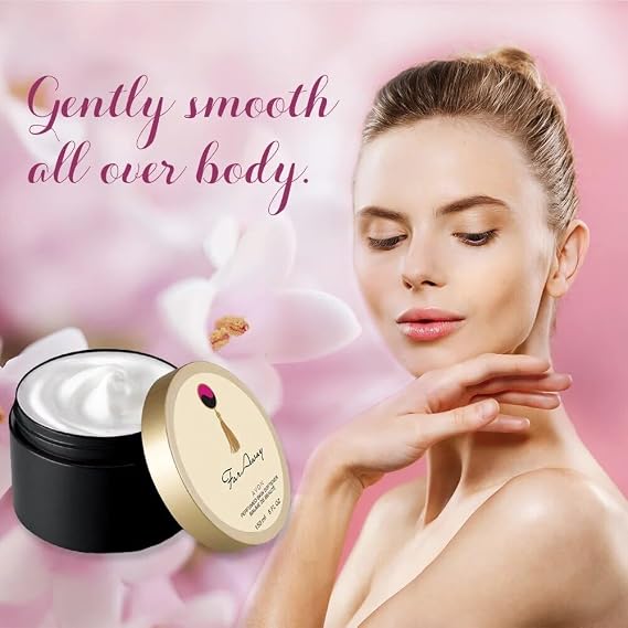 AVON Far Away Perfumed Skin Softener Body Cream for Women - Hydrating Moisturizer for Dry & Sensitive Skin Body Moisturizer & Hand Cream with Silky Smooth Finish, 150ml/5 oz