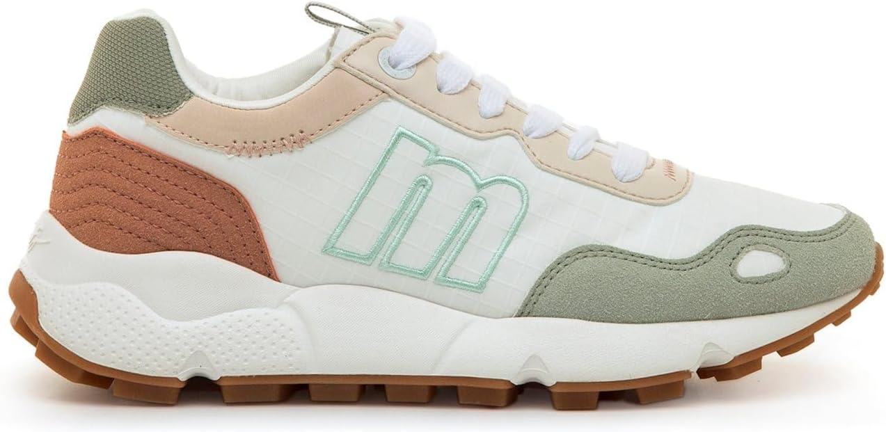 mtng Stringate sportive - arena/beige